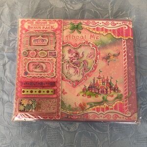 All About Me Memory Book